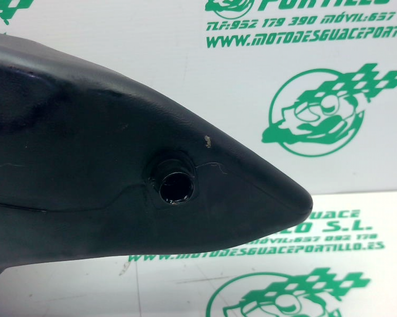 Deposito gasolina Piaggio FLY 125 4T (2005-2007)