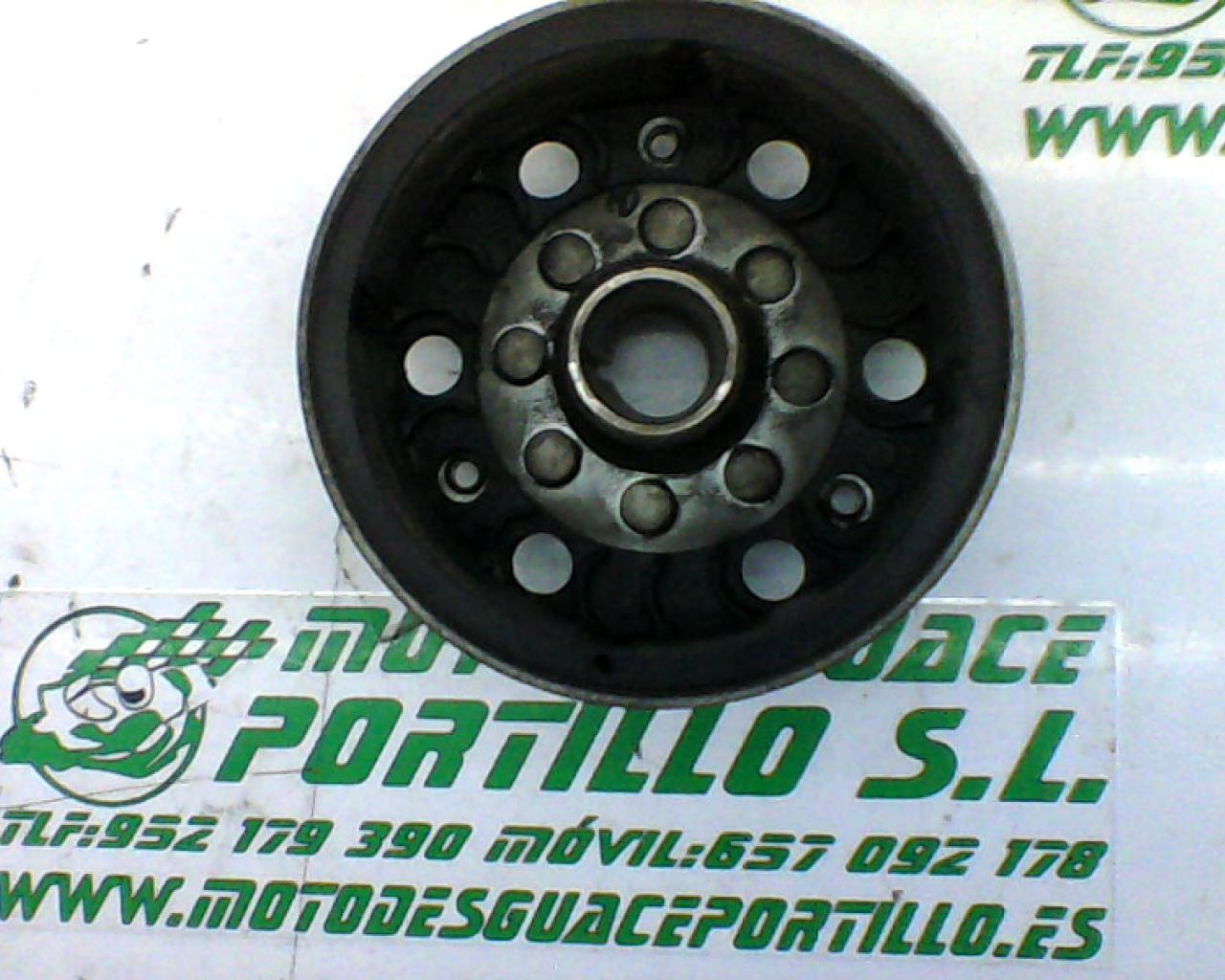 Plato magnetico Piaggio FLY 125 4T (2005-2007)