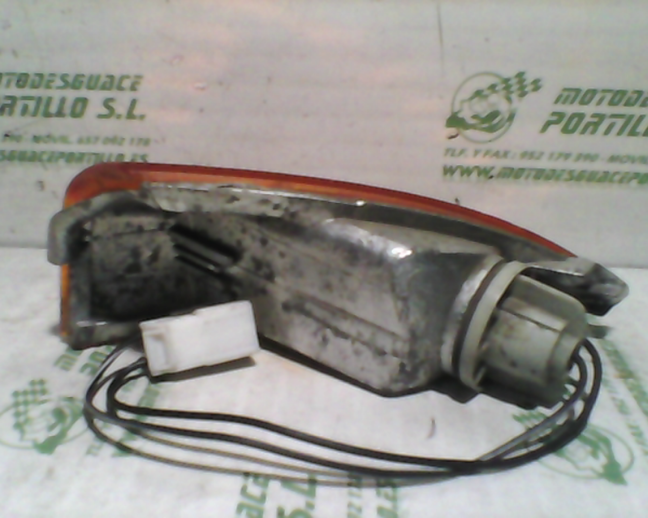 Intermitente trasero izquierdo Piaggio FLY 50 2T (2005-2007)