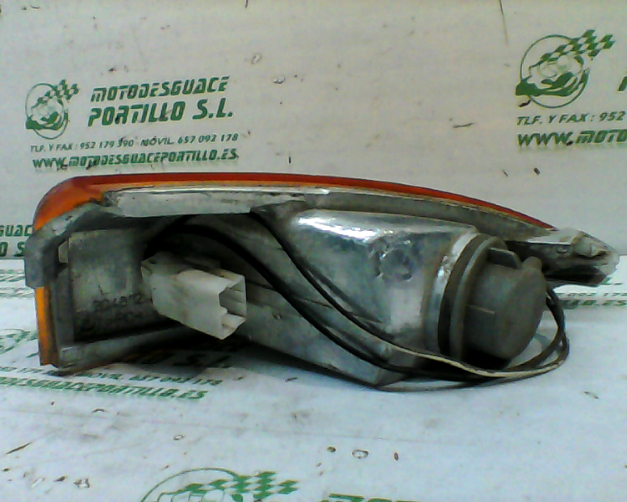 Intermitente trasero izquierdo Piaggio FLY 50 2T (2005-2007)