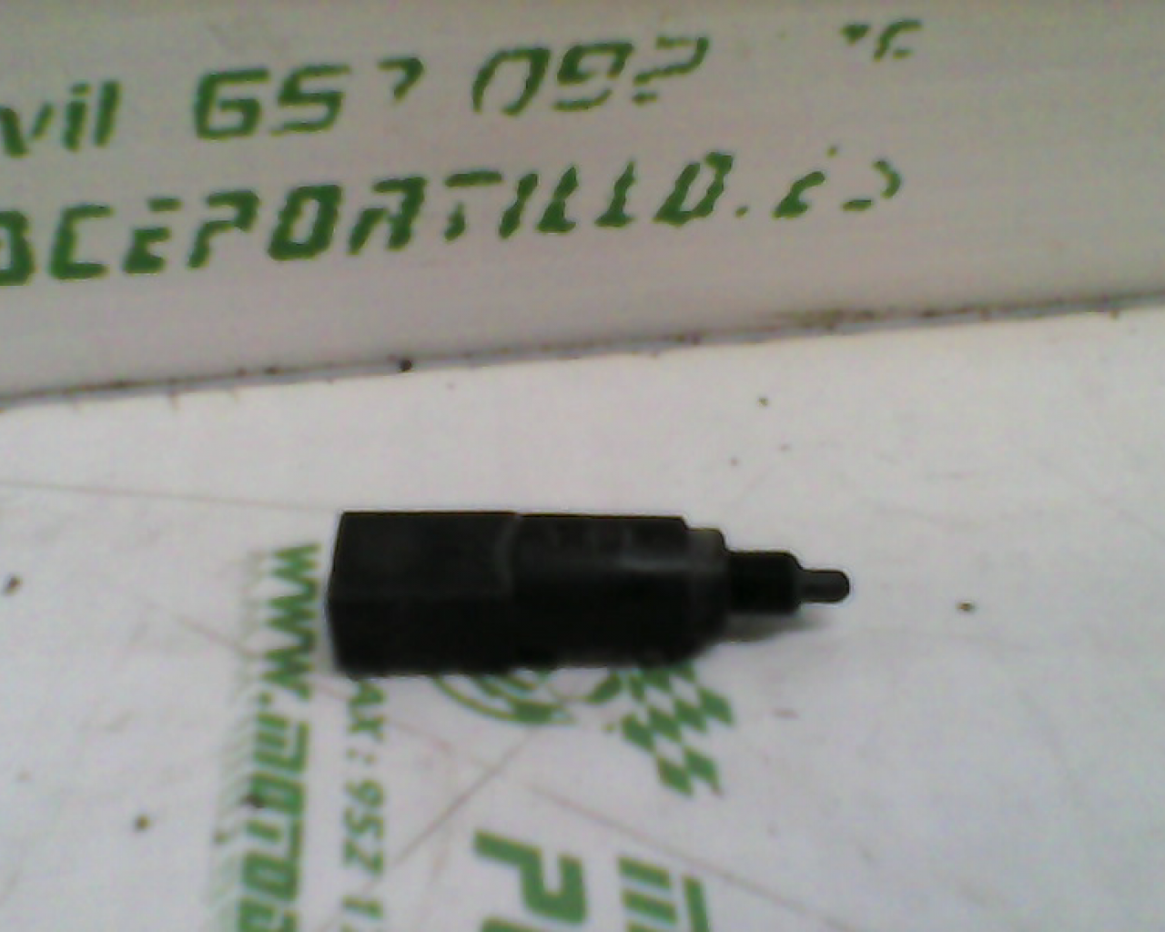 Sensor de freno trasero Piaggio FLY 50 2T (2005-2007)