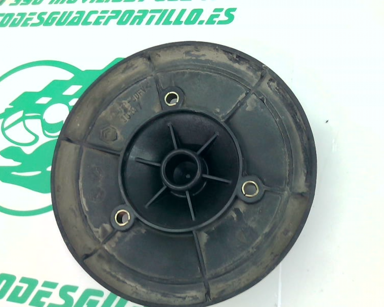 Ventilador del plato magnetico Piaggio FLY 50 2T (2005-2007)