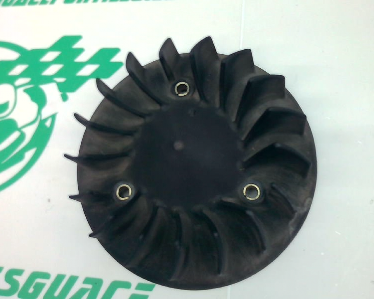 Ventilador del plato magnetico Piaggio FLY 50 2T (2005-2007)