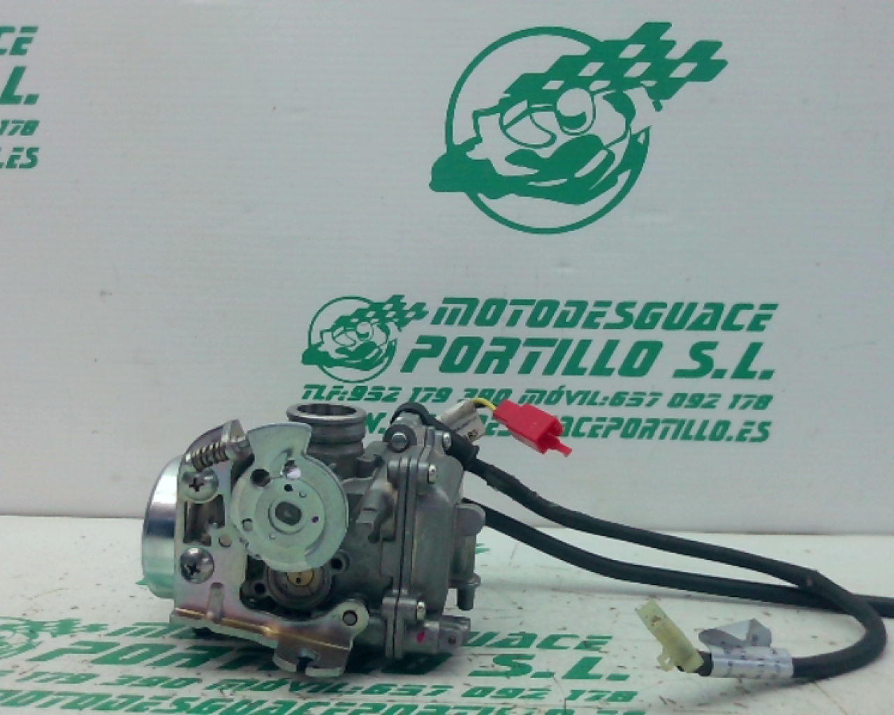 Carburador Piaggio FLY 50 4T 4V (2014-2016)