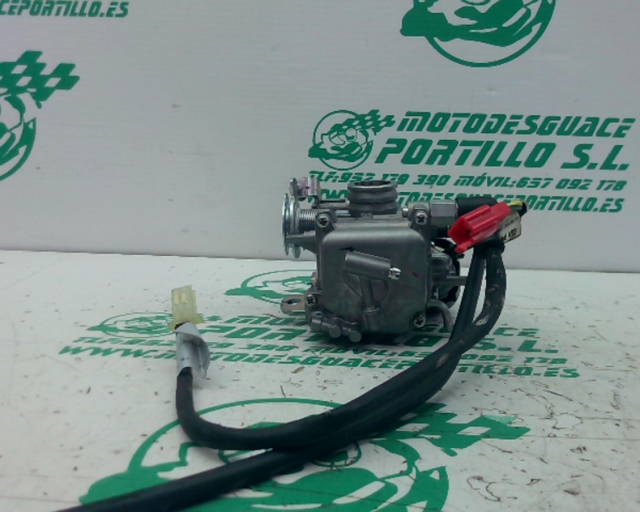 Carburador Piaggio FLY 50 4T 4V (2014-2016)