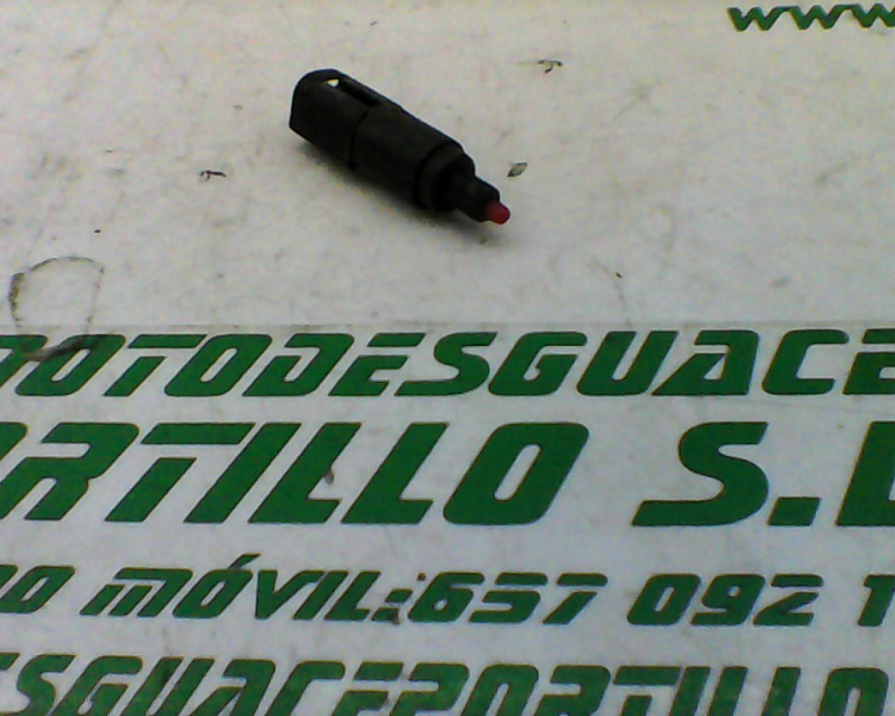 Sensor de freno delantero Piaggio Fly 50 4T (2005-2007)