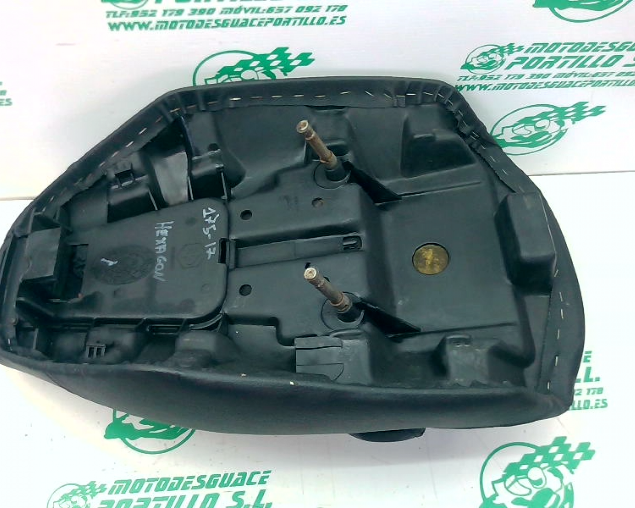 Asiento Piaggio HEXAGON 2T-125 (1999-1998)