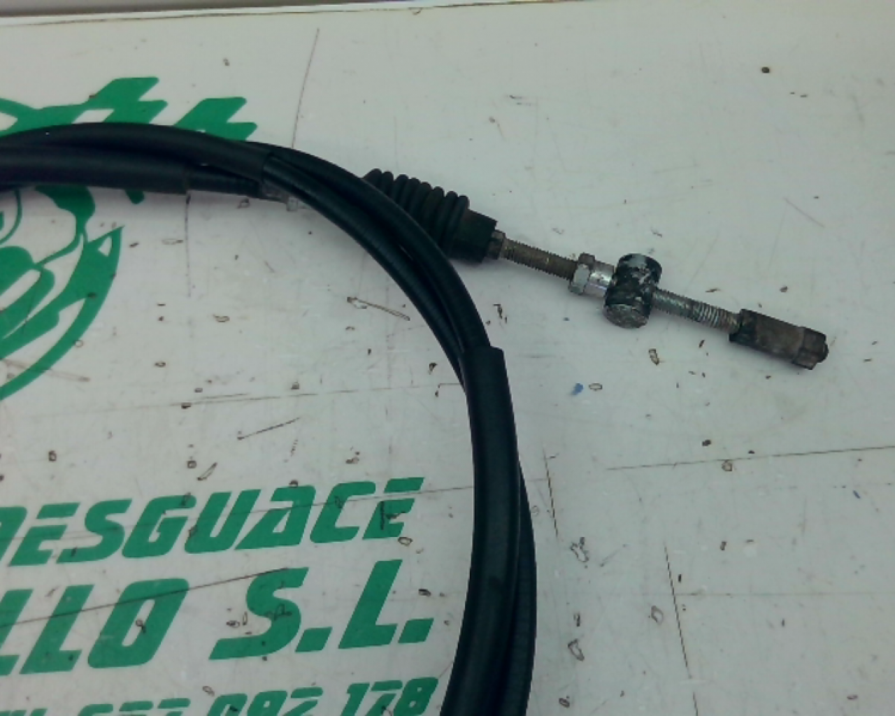 Cable de freno trasero Piaggio LIBERTY 125 - 05-08 (2005-2008)