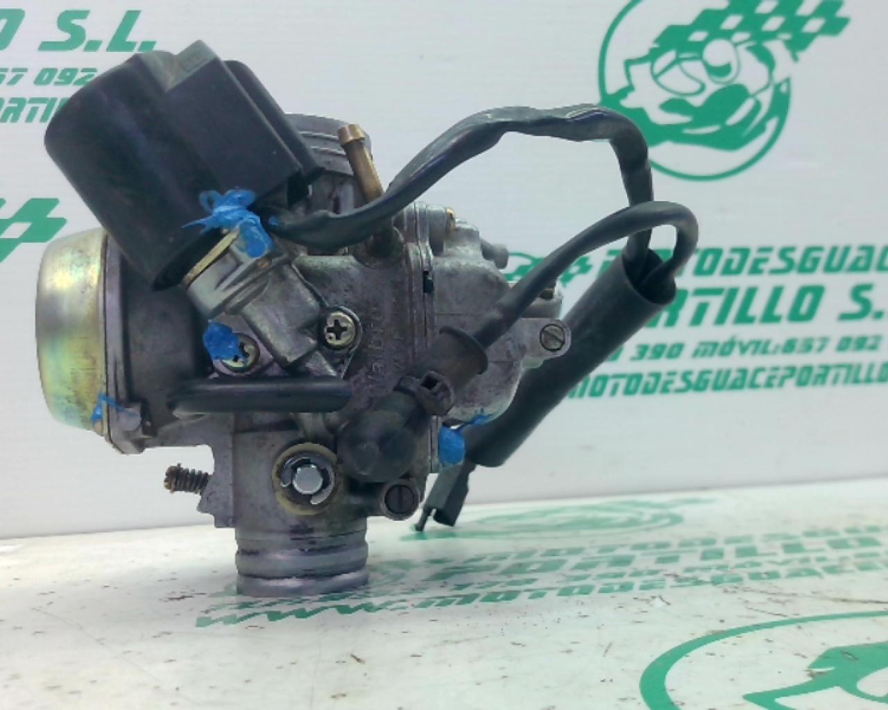 Carburador Piaggio Liberty 125 4T (1997-1999)