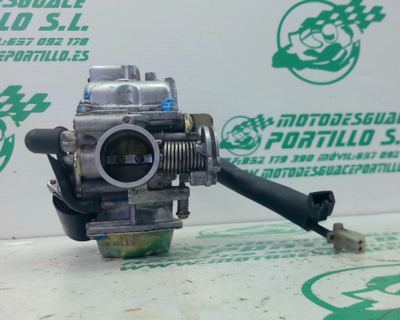 Carburador Piaggio Liberty 125 4T (1997-1999)