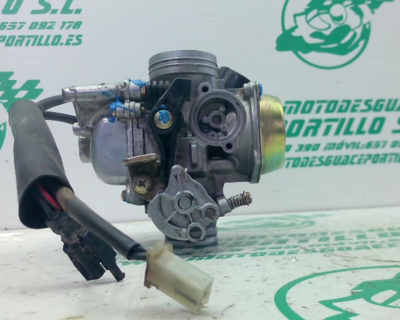 Carburador Piaggio Liberty 125 4T (1997-1999)
