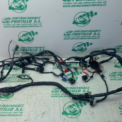 Instalaci&oacute;n electrica Piaggio liberty 125 i 2023
