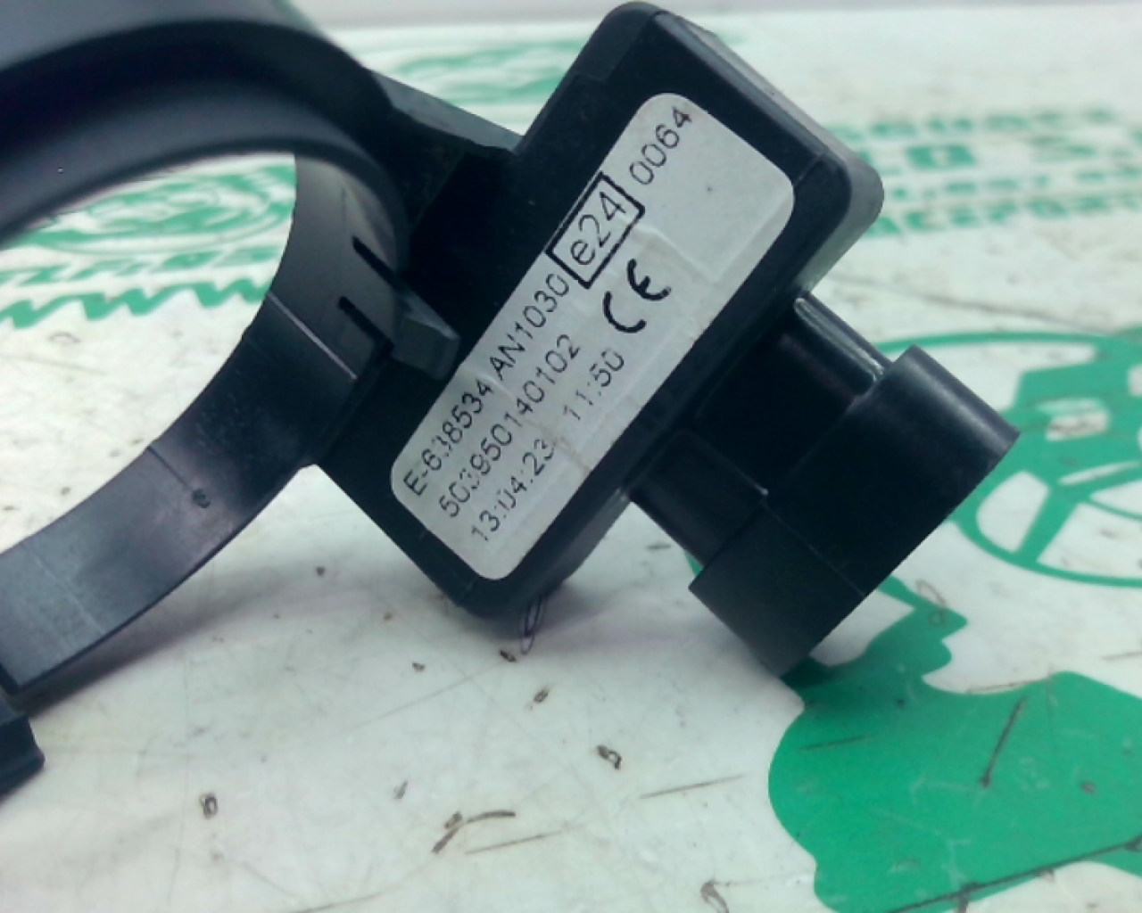 Antena Piaggio liberty 125 i 2023 (2023-2024)
