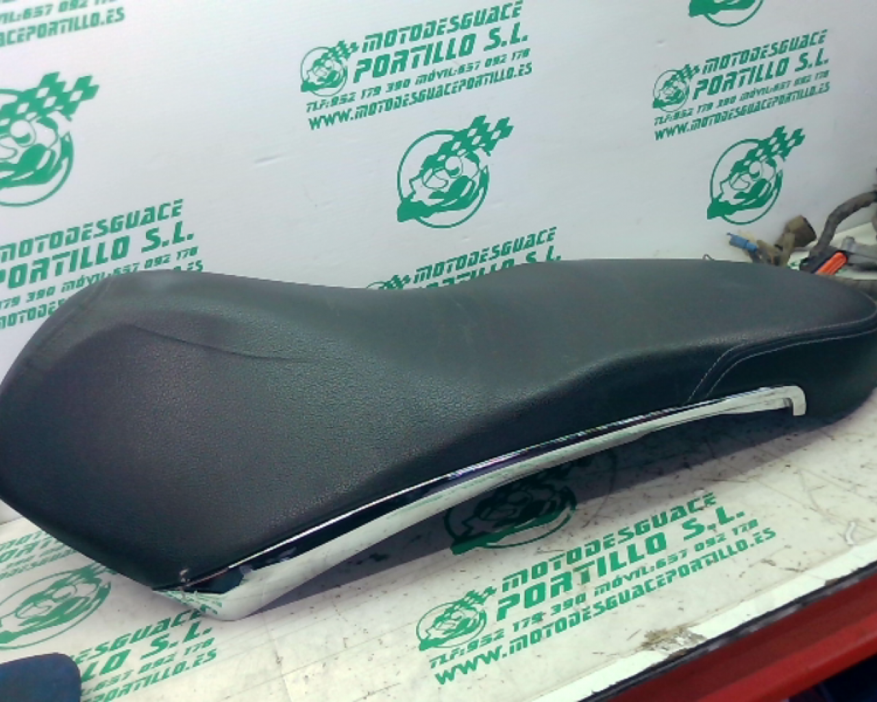 Asiento Piaggio liberty 125 i 2023 (2023-2024)