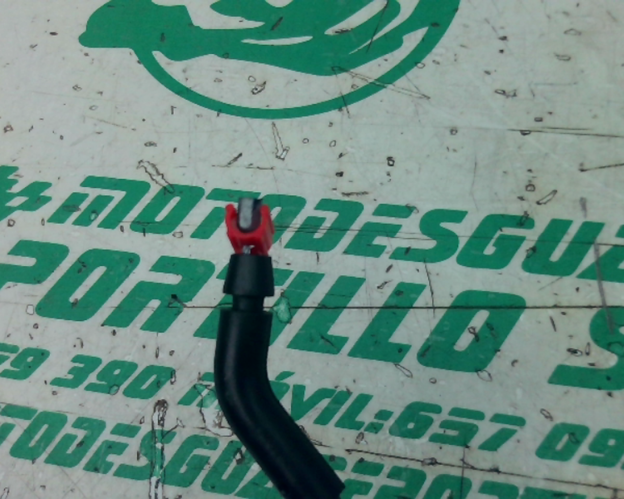 Cable cerradura asiento Piaggio liberty 125 i 2023 (2023-2024)