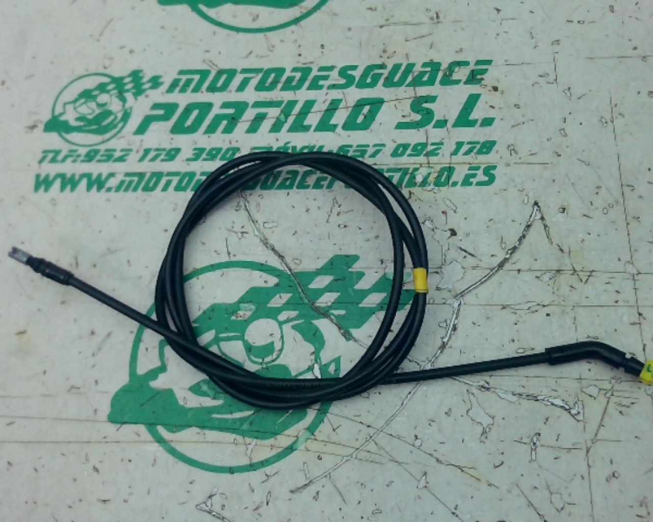 Cable cerradura asiento Piaggio liberty 125 i 2023 (2023-2024)