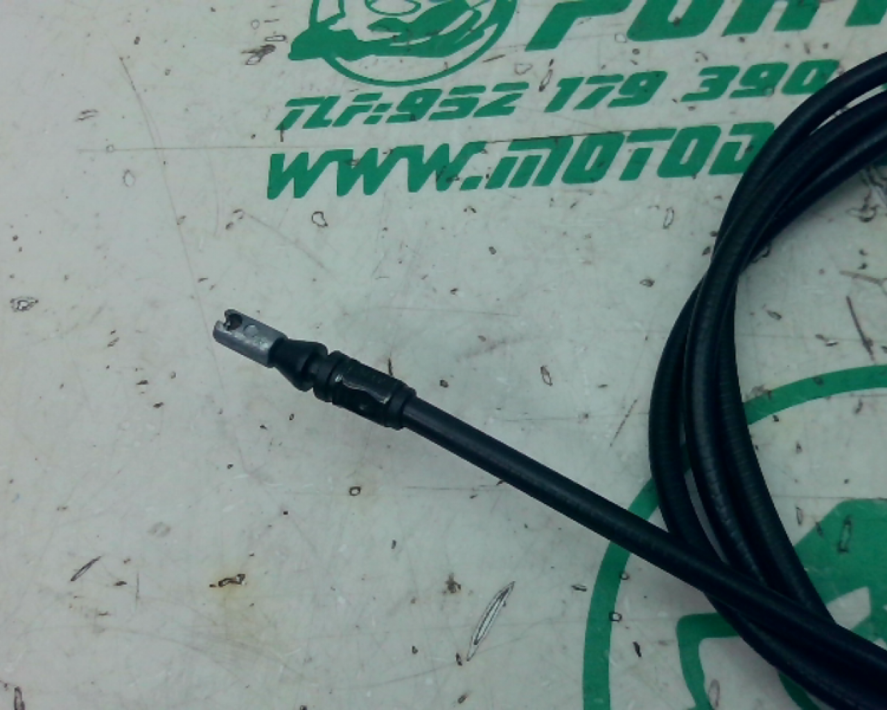 Cable cerradura asiento Piaggio liberty 125 i 2023 (2023-2024)
