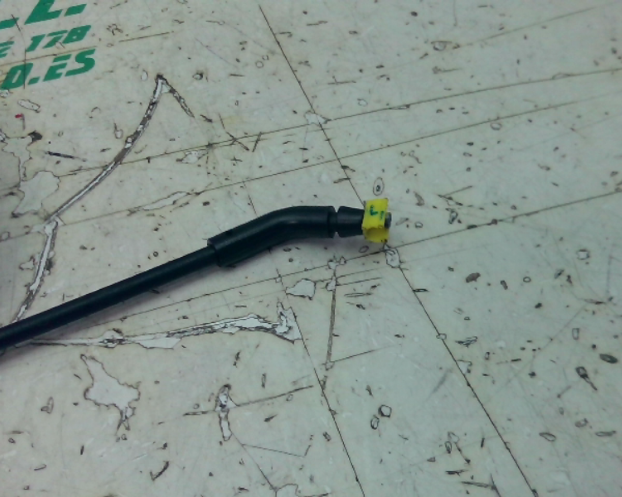 Cable cerradura asiento Piaggio liberty 125 i 2023 (2023-2024)