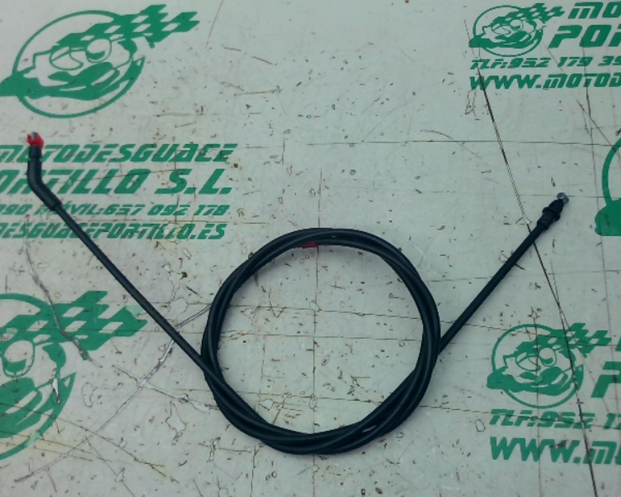 Cable cerradura asiento Piaggio liberty 125 i 2023 (2023-2024)