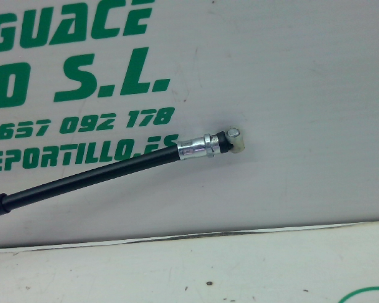 Cable de freno trasero Piaggio liberty 125 i 2023 (2023-2024)