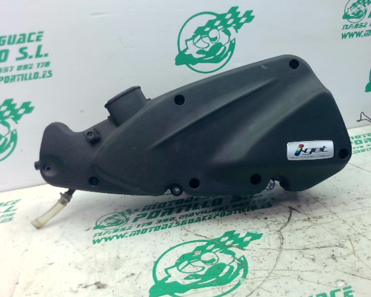 Caja filtro Piaggio liberty 125 i 2023 (2023-2024)