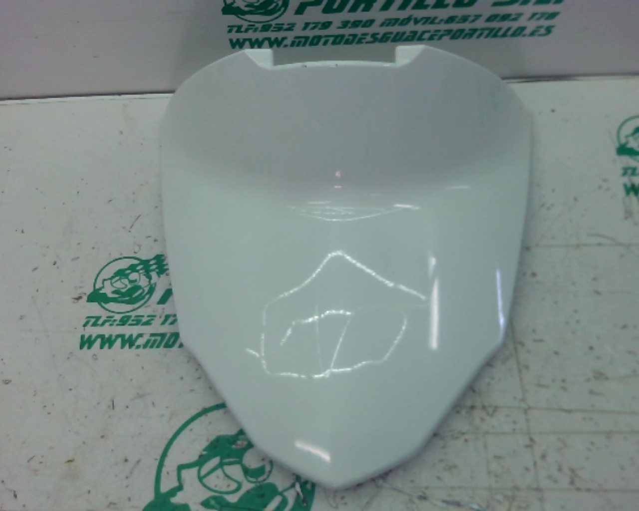 Carcasa bajo asiento Piaggio liberty 125 i 2023 (2023-2024)
