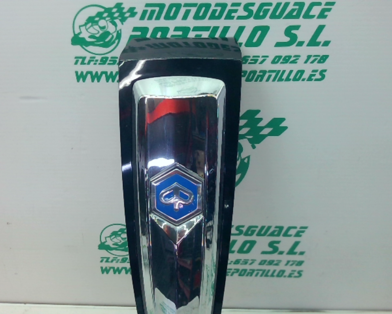 Embellecedor del frontal Piaggio liberty 125 i 2023 (2023-2024)