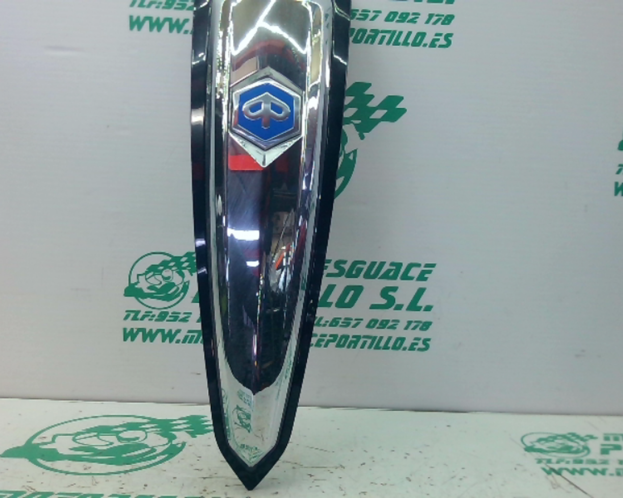 Embellecedor del frontal Piaggio liberty 125 i 2023 (2023-2024)