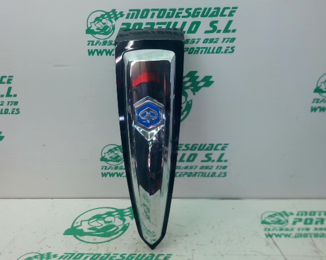 Embellecedor del frontal Piaggio liberty 125 i 2023 (2023-2024)