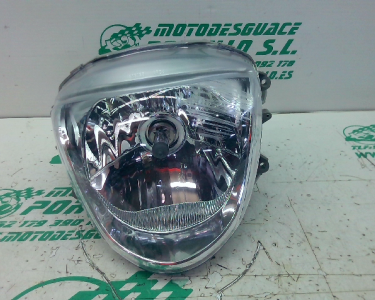Faro delantero Piaggio liberty 125 i 2023 (2023-2024)