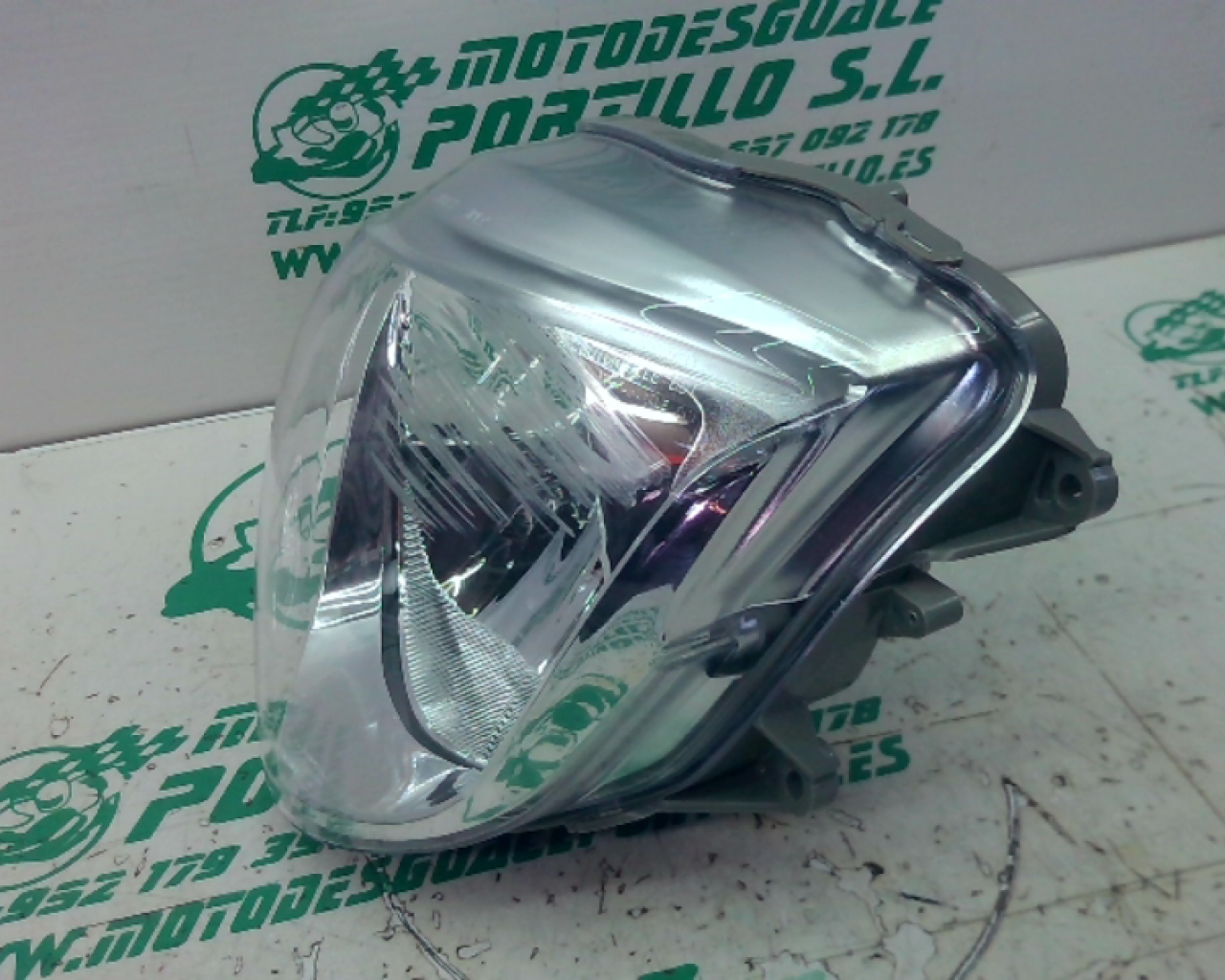 Faro delantero Piaggio liberty 125 i 2023 (2023-2024)