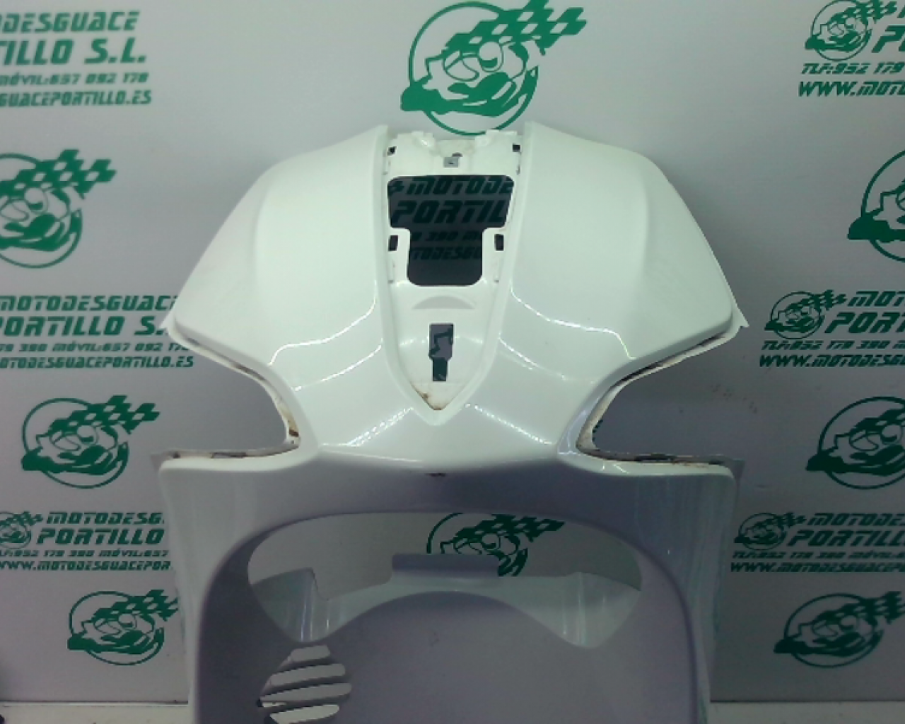Frontal Piaggio liberty 125 i 2023 (2023-2024)