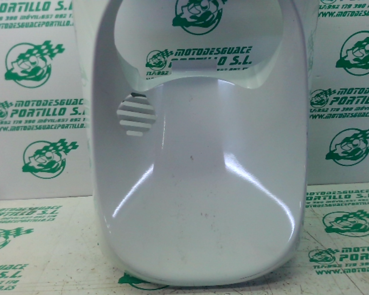 Frontal Piaggio liberty 125 i 2023 (2023-2024)