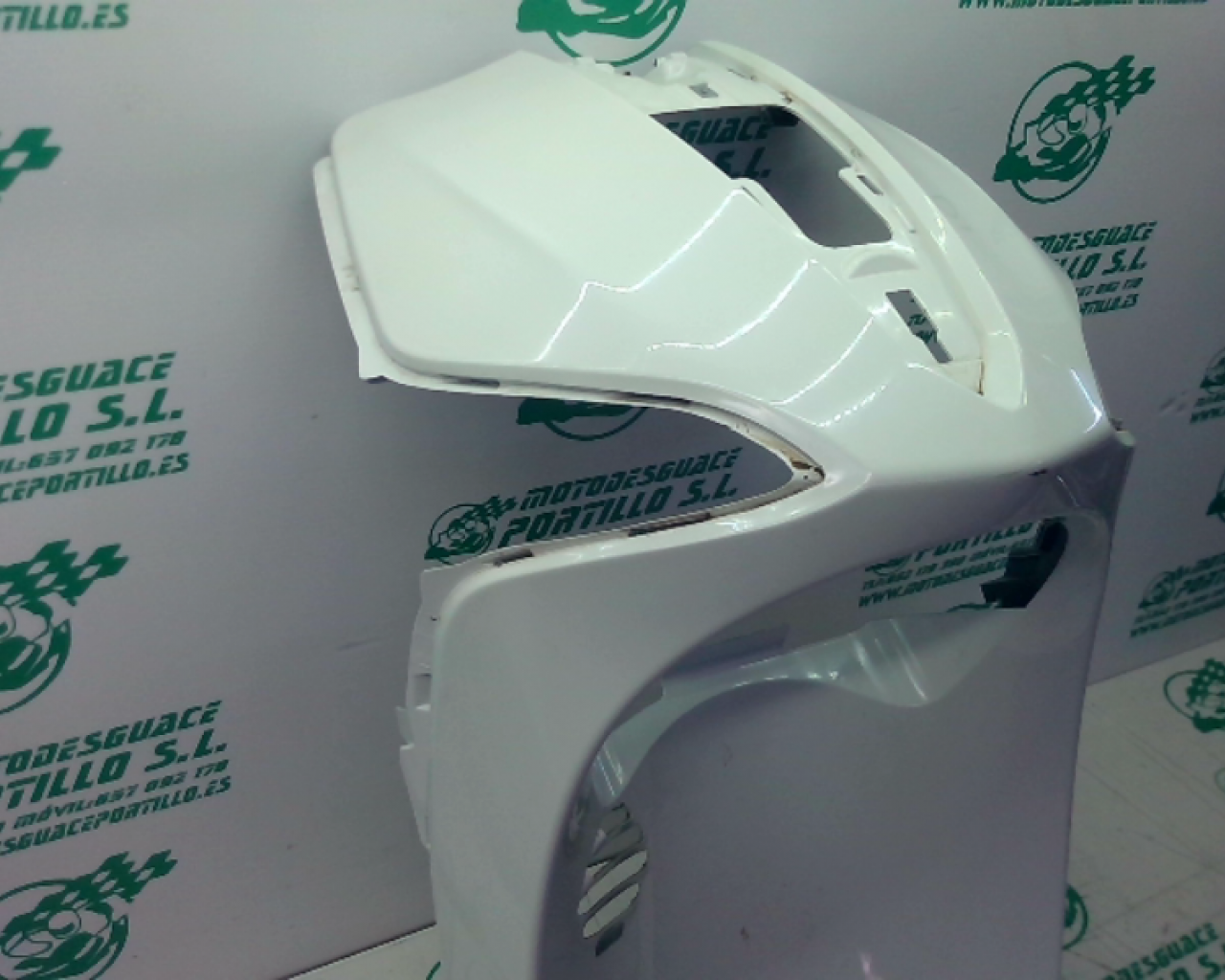 Frontal Piaggio liberty 125 i 2023 (2023-2024)