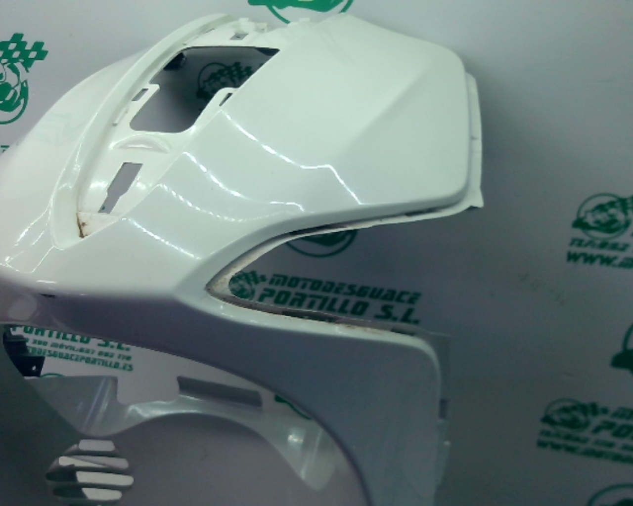 Frontal Piaggio liberty 125 i 2023 (2023-2024)