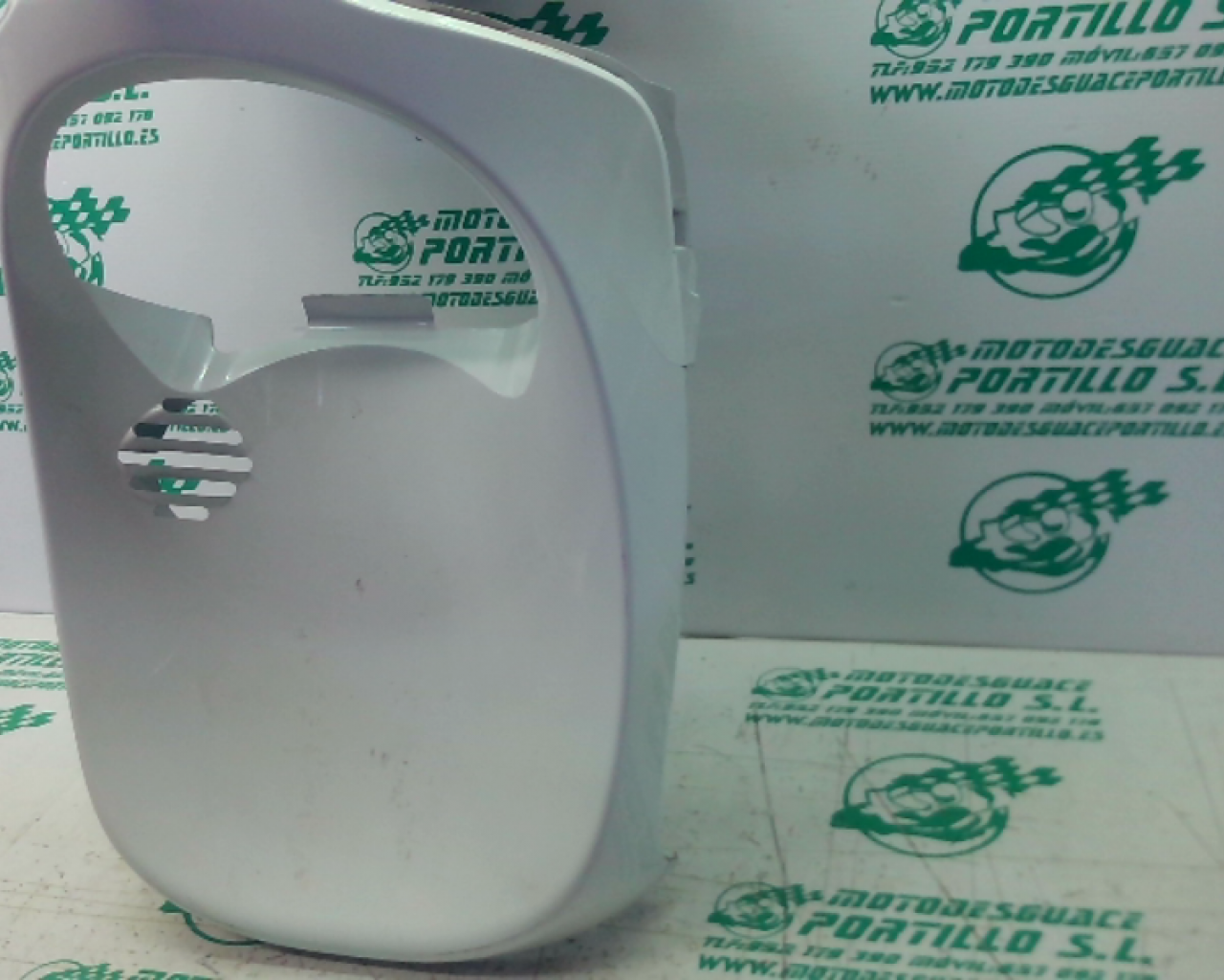 Frontal Piaggio liberty 125 i 2023 (2023-2024)