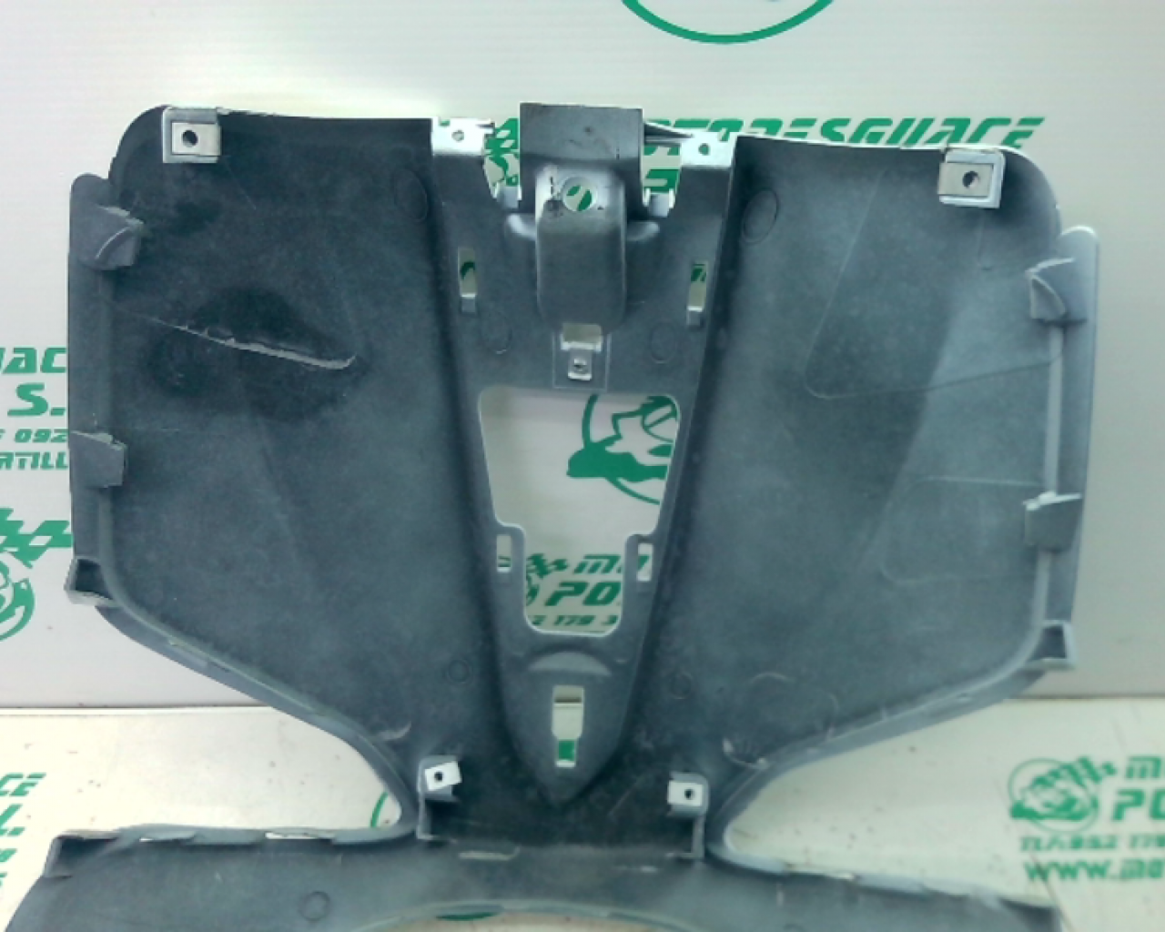 Frontal Piaggio liberty 125 i 2023 (2023-2024)