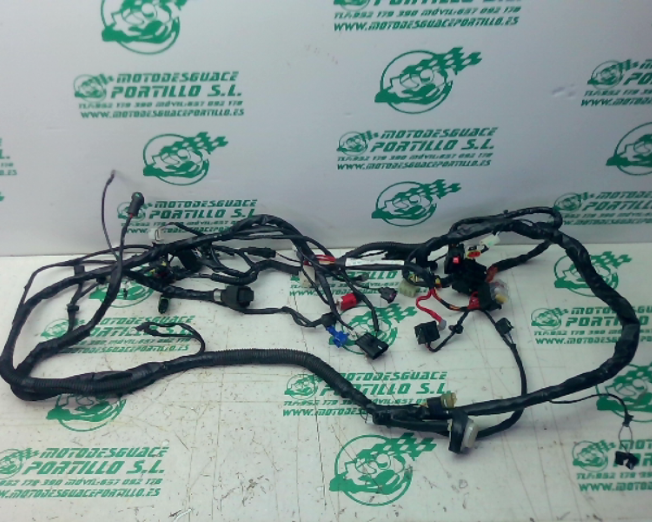 Instalaci&oacute;n electrica Piaggio liberty 125 i 2023 (2023-2024)