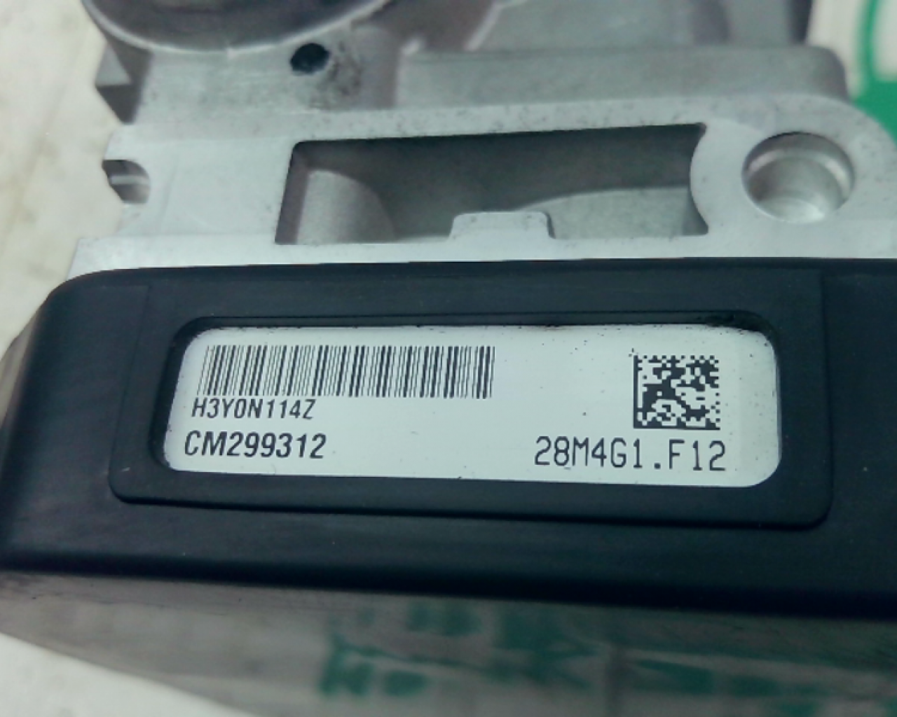 Juego de cerraduras Piaggio liberty 125 i 2023 (2023-2024)