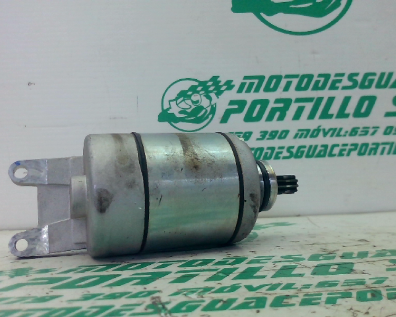 Motor de arranque Piaggio liberty 125 i 2023 (2023-2024)