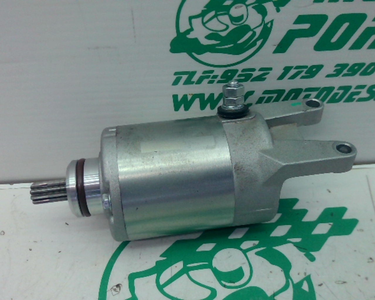 Motor de arranque Piaggio liberty 125 i 2023 (2023-2024)