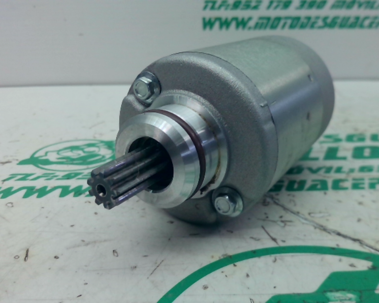 Motor de arranque Piaggio liberty 125 i 2023 (2023-2024)