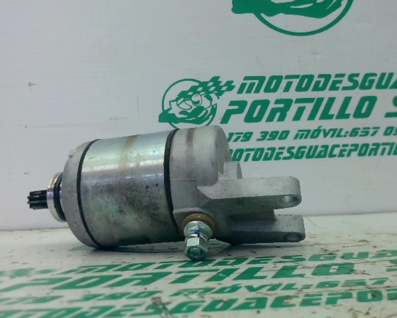 Motor de arranque Piaggio liberty 125 i 2023 (2023-2024)