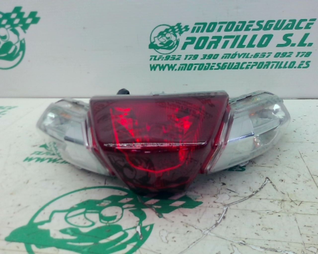 Piloto trasero Piaggio liberty 125 i 2023 (2023-2024)