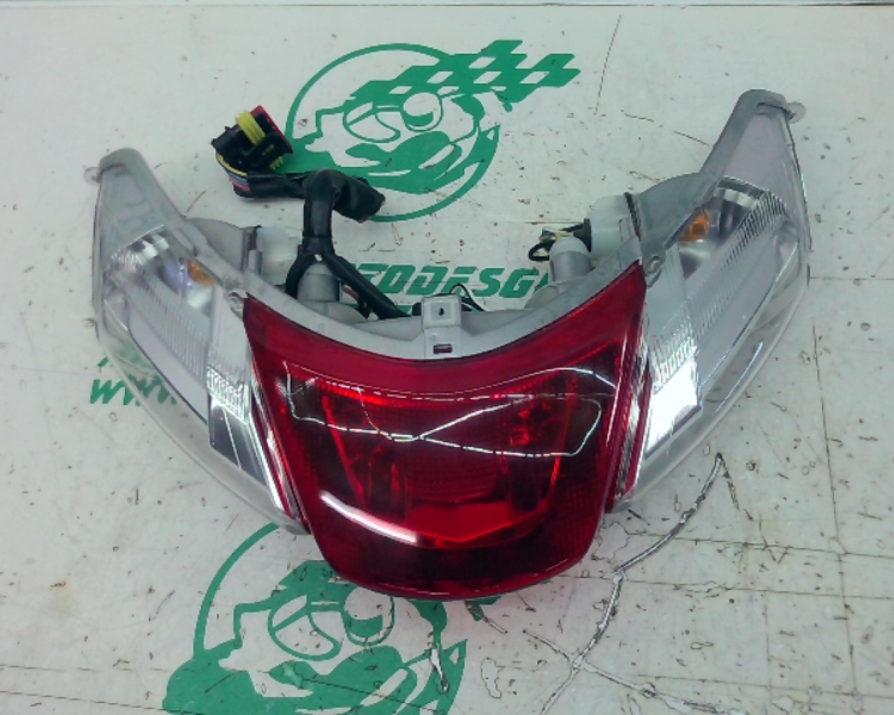 Piloto trasero Piaggio liberty 125 i 2023 (2023-2024)