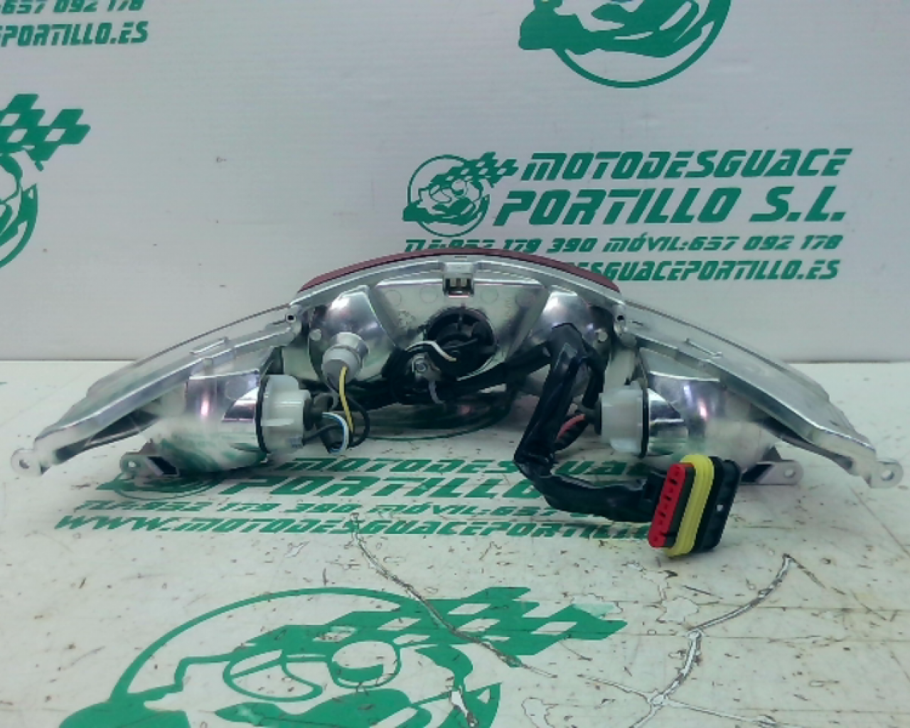 Piloto trasero Piaggio liberty 125 i 2023 (2023-2024)