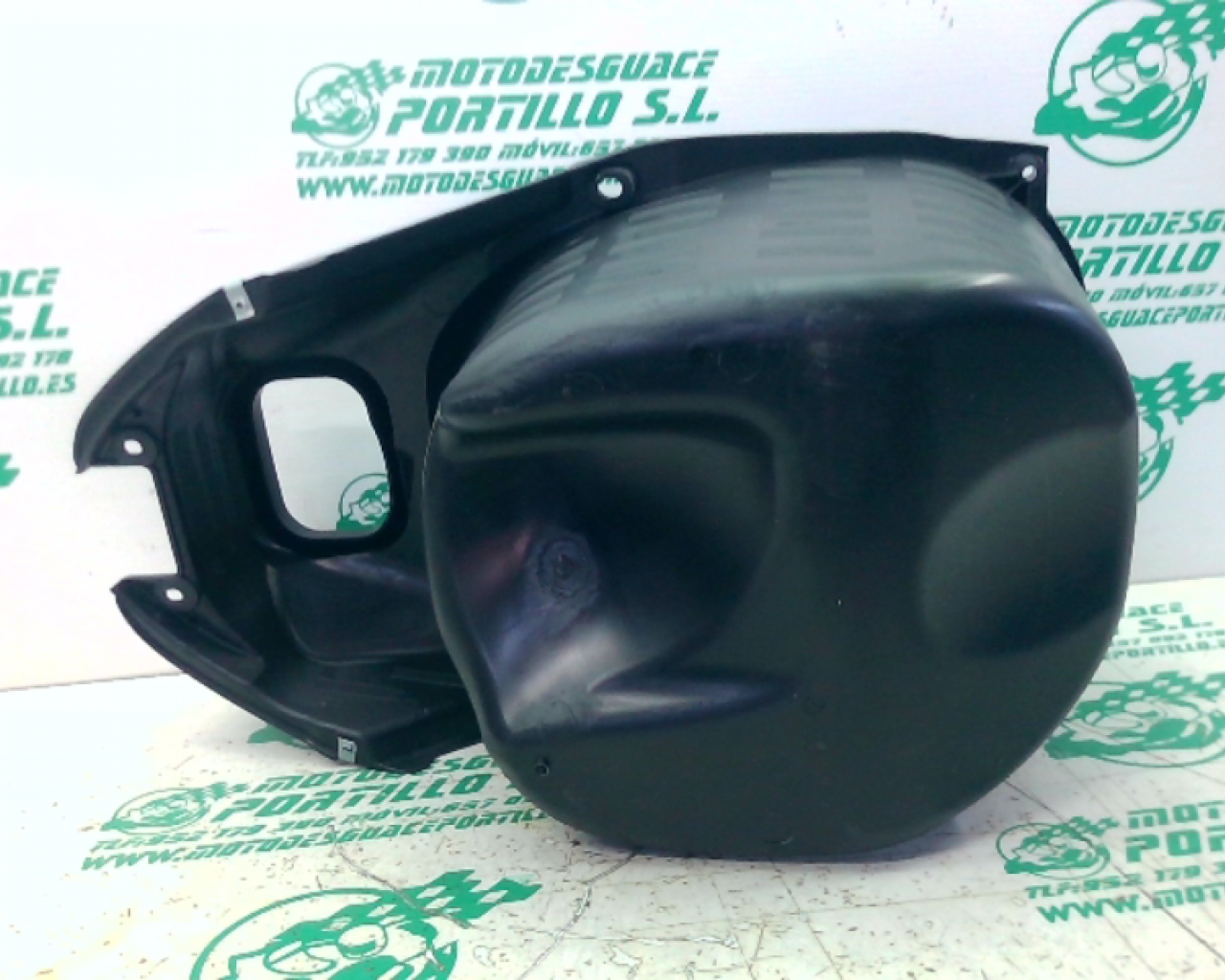 Porta-casco Piaggio liberty 125 i 2023 (2023-2024)