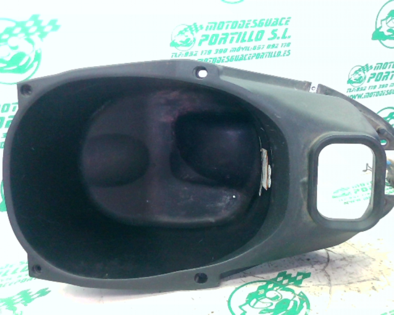 Porta-casco Piaggio liberty 125 i 2023 (2023-2024)