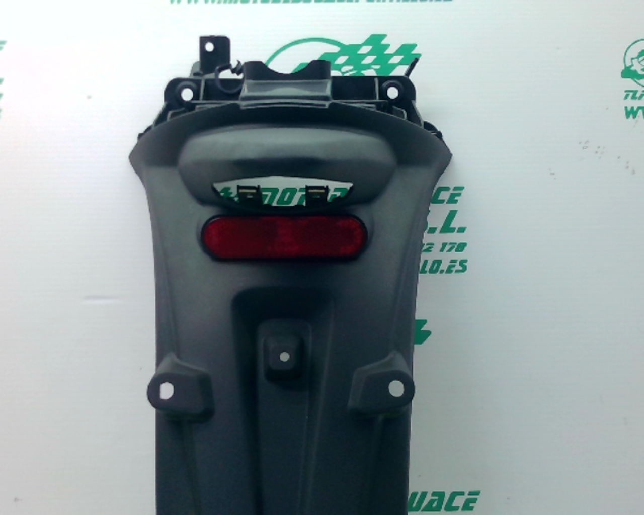 Portamatricula Piaggio liberty 125 i 2023 (2023-2024)