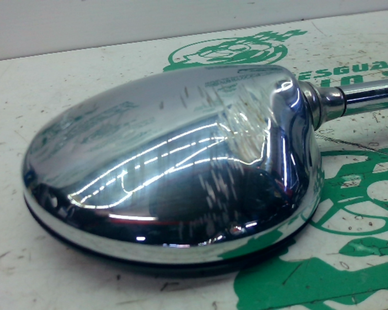 Retrovisor izquierdo Piaggio liberty 125 i 2023 (2023-2024)